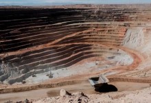 Minería se contrajo en julio-septiembre y manufactura sube 0,6%