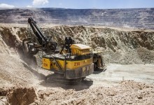 Chile logra su mejor ranking en cinco años en atracción para inversión minera y queda sexto en el mundo