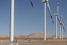 En enero comenzaría la construcción de un segundo parque eólico en Antofagasta