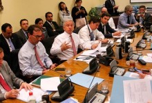 Presupuesto 2019: Comisión Mixta deja a Carabineros sin dinero para gastos reservados
