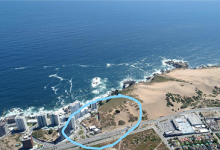 Corte de Apelaciones admite recurso que pide paralizar construcción de dos mega torres en Santuario Dunar de Concón
