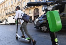 Los scooters eléctricos de Lime llegan a Chile para funcionar en Las Condes y La Reina