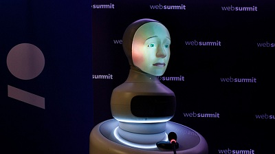Robot inglés recrea el rostro humano con grandes resultados
