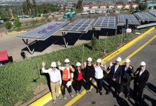 Construcción de primer electroterminal de Latinoamérica alcanza avance de 80%