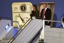 Trump llega al G20 en medio de altas expectativas por reunión que sostendrá con Presidente chino por guerra comercial