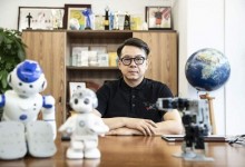 El multimillonario chino de la robótica evalúa una OPI para humanizar máquinas