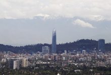 Cinco comunas concentraron el 58% de proyectos inmobiliarios lanzados en Santiago en 2018