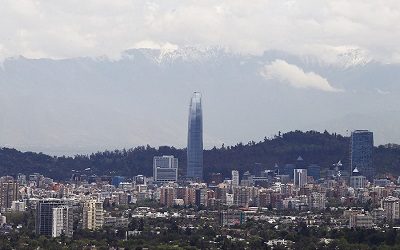 Cinco comunas concentraron el 58% de proyectos inmobiliarios lanzados en Santiago en 2018