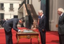 Andrés Couve, promotor de la biología celular en Chile y activo participante del debate que creó el ministerio