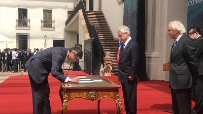 Andrés Couve, promotor de la biología celular en Chile y activo participante del debate que creó el ministerio