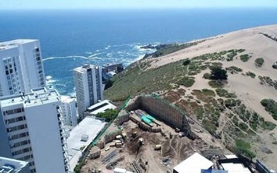 Corte de Apelaciones rechaza recurso que solicitaba la paralización de obras en Santuario Dunar de Concón