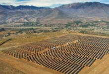 Española Grenergy y coreana Daelim impulsarán 12 plantas solares en Chile