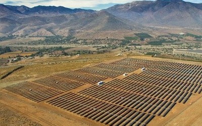 Española Grenergy y coreana Daelim impulsarán 12 plantas solares en Chile