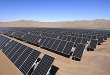 Planta Fotovoltaica Molina iniciaría obras de construcción en agosto 2019