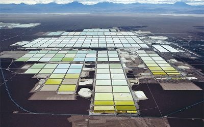 SQM supera traspié en Australia y logra permiso clave para proyecto de litio