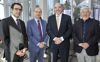 Jorge Cantallopts: “Estamos optimistas respecto de las perspectivas del sector minero a futuro”