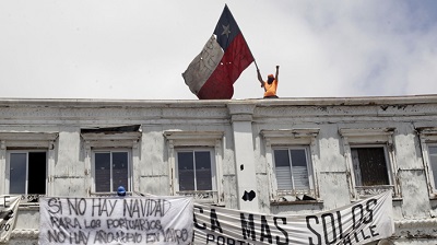 Paro portuario: Dirigentes llegan a nuevo preacuerdo con EPV que deberá ser votado por las bases