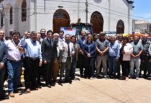 Gobierno destina $318 millones en maquinaria y 845 mil hectáreas para pequeños mineros de Atacama