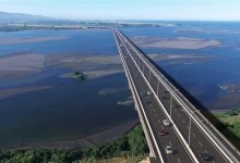 SEA recomendó aprobar el proyecto del Puente Industrial sobre el Río Biobío