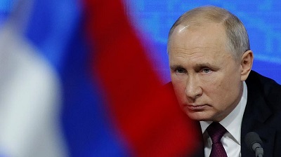 Putin quiere meter a Rusia entre las 5 primeras economías del mundo