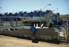 Minera Valle Central inaugura nueva planta para el procesamiento de relaves finos