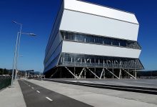 Teatro Biobío fue seleccionado como una de las 25 obras arquitectónicas más importantes del mundo