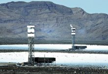 Centrales termosolares ganan terreno como alternativa al carbón