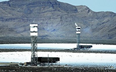 Centrales termosolares ganan terreno como alternativa al carbón