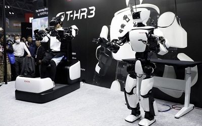 Toyota quiere llevar un robot a cada casa para que sea tu amigo