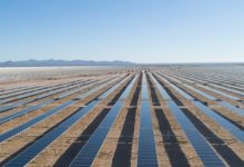 Acciona inicia construcción de su segundo parque fotovoltaico en la Región de Atacama
