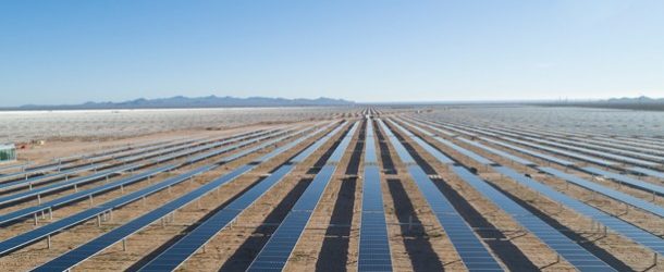 Acciona inicia construcción de su segundo parque fotovoltaico en la Región de Atacama