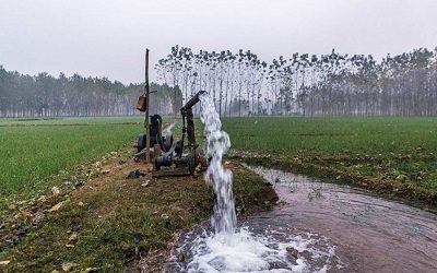 Anuncio de indicación para ceder a perpetuidad derechos de agua abrió polémica entre senadores