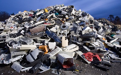 Basura electrónica: Uno de los focos de contaminación del siglo XXI que busca ser paliado por empresas de reciclaje nacional