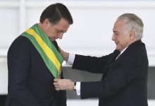 Bolsonaro asume la presidencia de Brasil prometiendo libre mercado y rescate de los valores