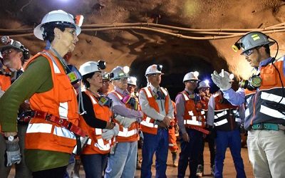 Sindicatos de Chuqui rayan la cancha a Codelco y firma buscará diálogo
