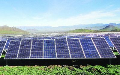 Energía solar superará al gas y se ubicará como la tercera fuente de generación eléctrica en Chile