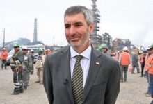 Robert Mayne-Nicholls es designado vicepresidente Ejecutivo de ENAMI