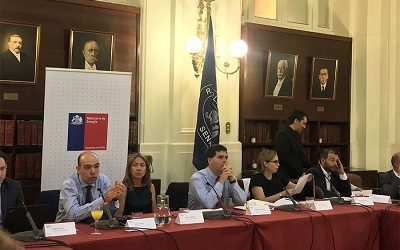 Mesa de descarbonización concluye con positivo balance de la industria