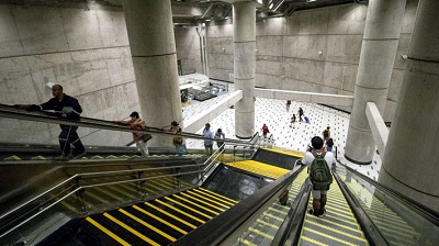 Llegar a 215 kilómetros en 2026: Los desafíos de Metro tras la inauguración de la Línea 3