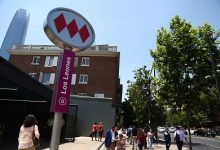 Metro abre licitación para levantar proyectos inmobiliarios y comerciales en sus estaciones