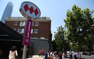 Metro abre licitación para levantar proyectos inmobiliarios y comerciales en sus estaciones