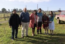 MOP destaca pronta construcción de nuevo sistema de Agua Potable Rural de Los Pellines en Valdivia