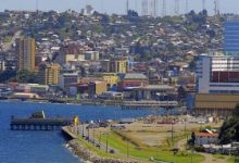 Bienes Nacionales entrega terreno para la construcción del Parque Metropolitano en Puerto Montt