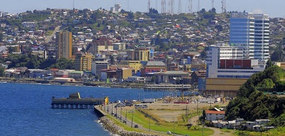 Bienes Nacionales entrega terreno para la construcción del Parque Metropolitano en Puerto Montt