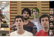 No más listas de clases: Ingenieros chilenos crean algoritmo para registrar a los asistentes con reconocimiento facial
