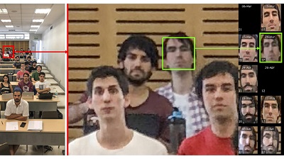 No más listas de clases: Ingenieros chilenos crean algoritmo para registrar a los asistentes con reconocimiento facial