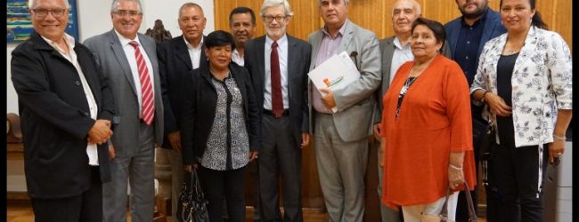 Ministro del MOP confirma inicio de construcción de doble vía La Serena-Vicuña el 2020