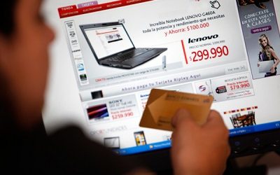 Crecimiento de transacciones de pago por Internet superó a ventas físicas en Navidad