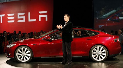 Tesla inició la construcción de su nueva fábrica de autos eléctricos en China