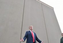 Trump persiste en su lucha por conseguir financiamiento para el muro